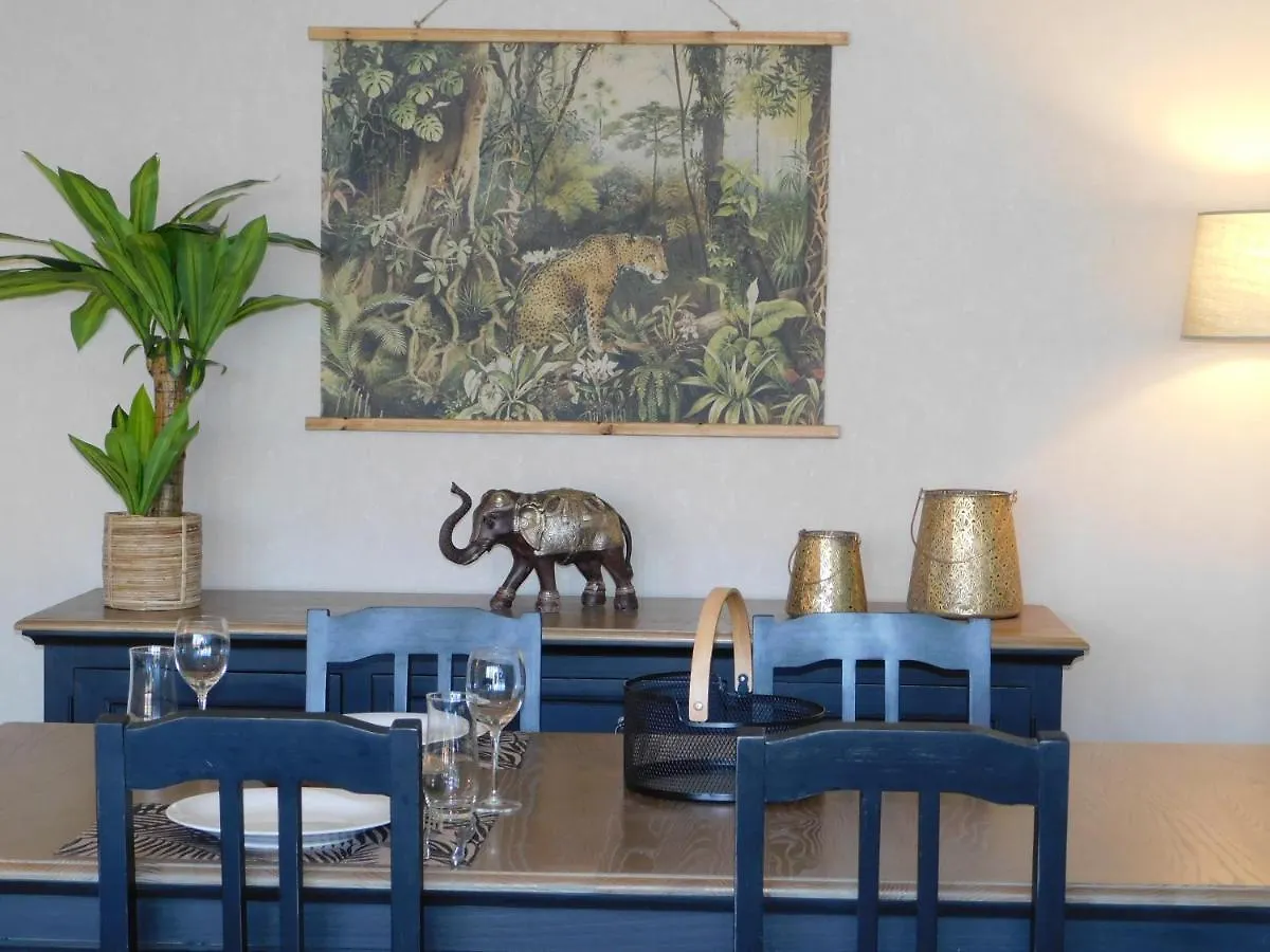 T2 Standing Vitoria Climatise Avec Parking, Proche Plage Antibes Apartment